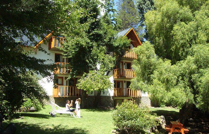 Rucaleufu Apart Hotel